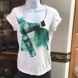 Vtg Calvin Klein Tee